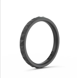 Enso Women’s Silicone Ring
